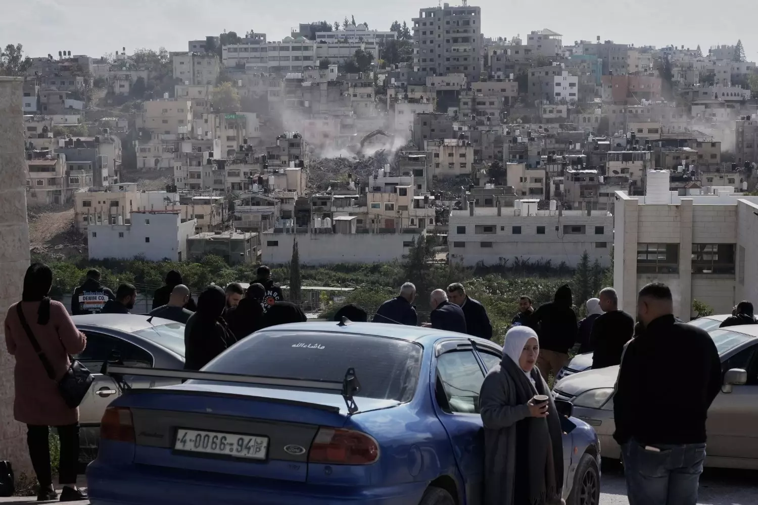 Türkiye, Islamitische machten veroordelen Israël vanwege hun beweging op de Westelijke Jordaanoever