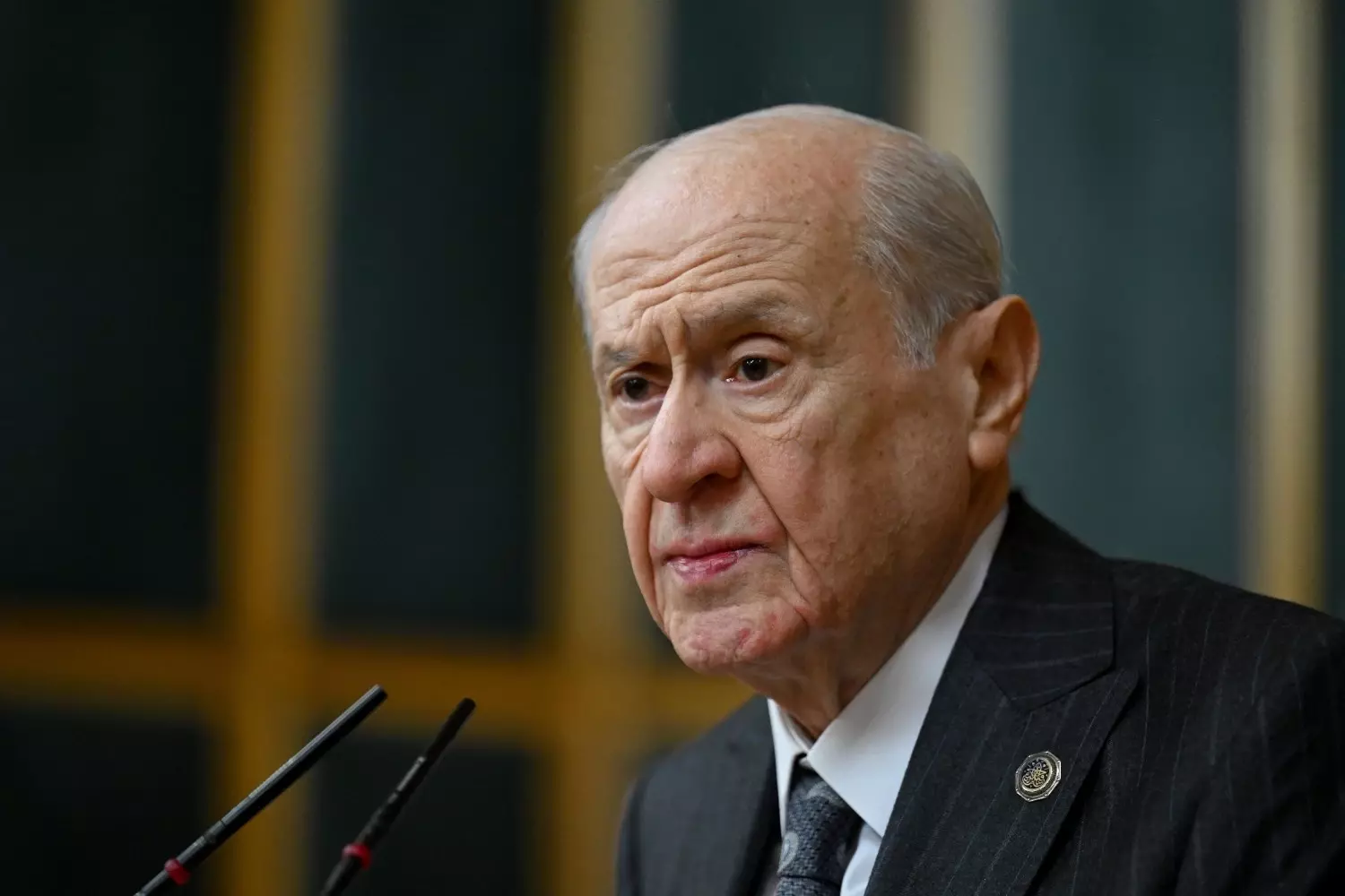 Türkiye blijft een eiland van stabiliteit te midden van een regionale puinhoop: Bahçeli