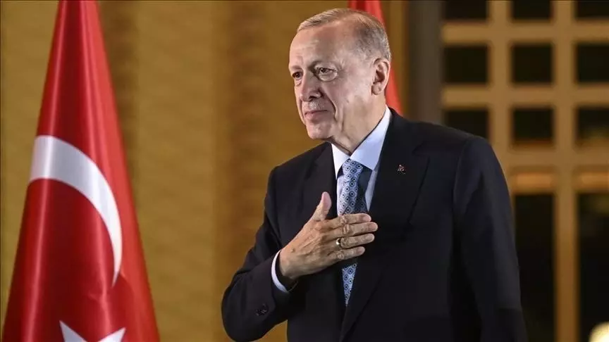 Türkiye neutraliseert bedreigingen aan de bron buiten zijn grenzen: Erdoğan