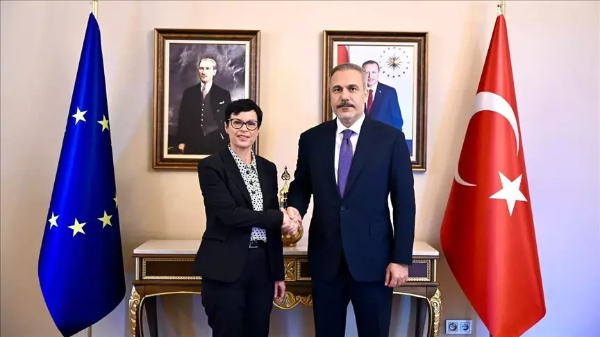 Türkiye roept de EU op om onverwijld gesprekken te starten om de douane-unie te verbeteren