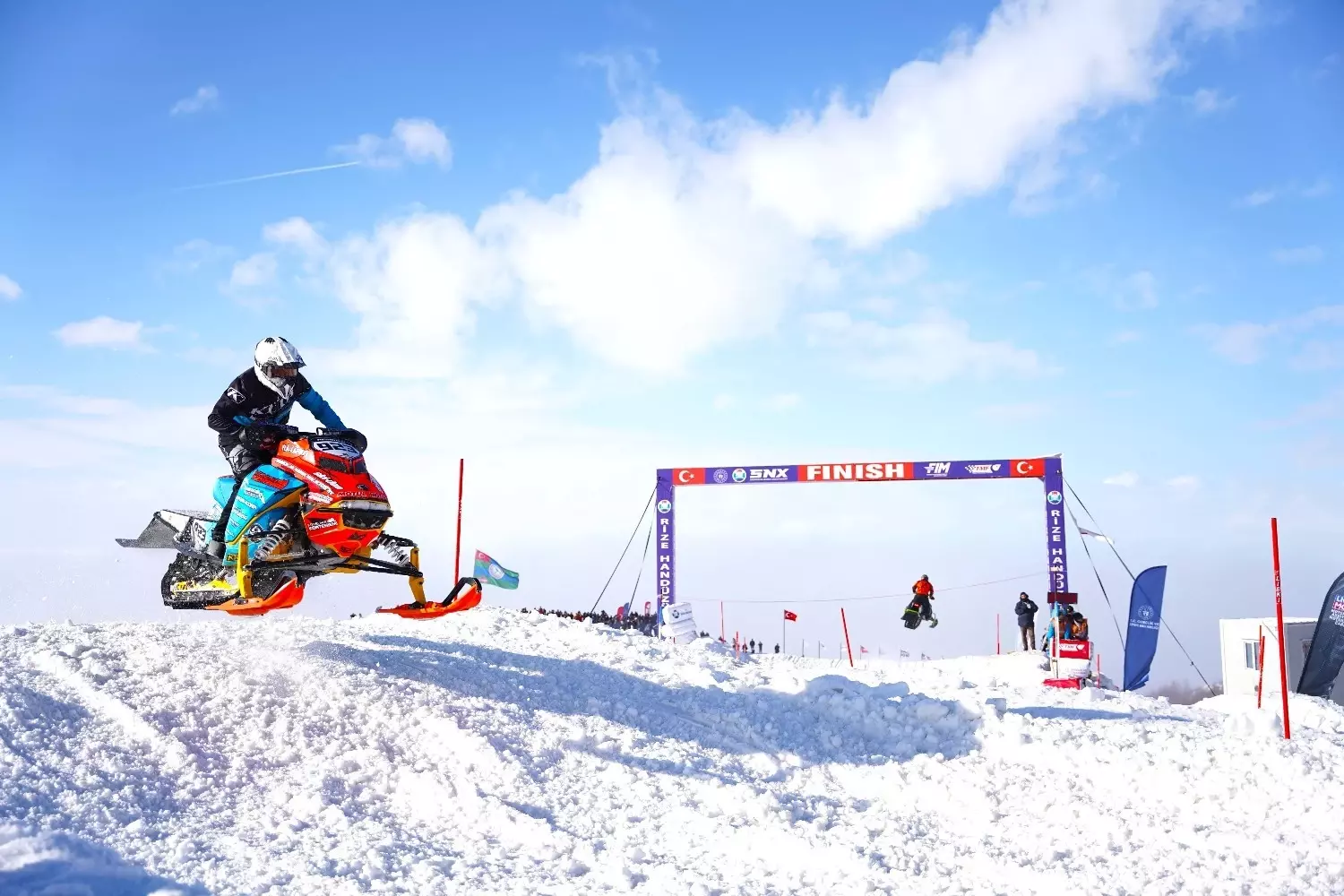 Türkiye wil het sporttoerisme uitbreiden tot buiten het voetbal