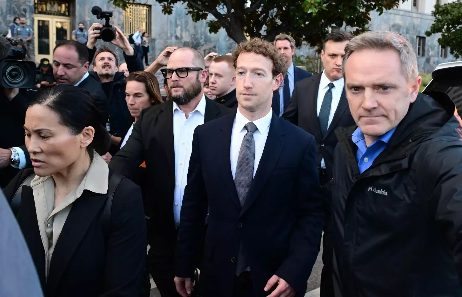 Zuckerberg sprak over minderjarige gebruikers tijdens een proces op sociale media