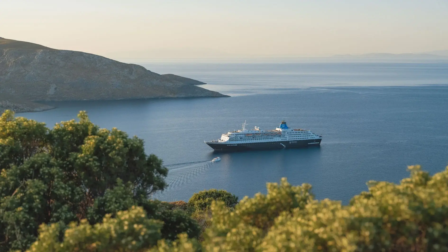 'Drijvende hotels' winnen aan populariteit in het toerisme