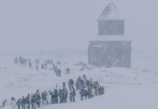 Ani trekt recordbezoekers