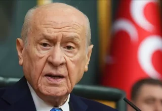 Bahçeli dringt aan op eenheid in Türkiye te midden van de spanningen in Iran