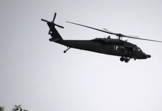 Begrafenissen in Türkiye, Qatar rouwen om de slachtoffers van een helikoptercrash