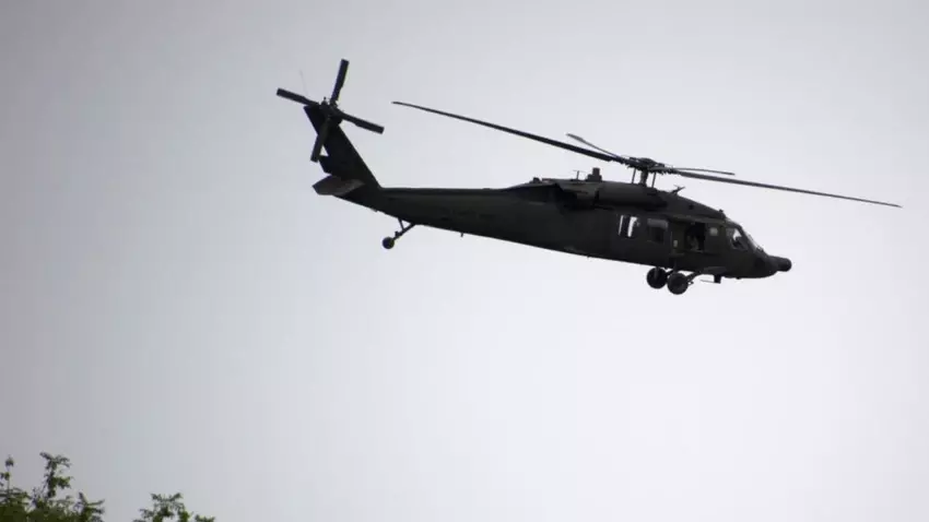 Begrafenissen in Türkiye, Qatar rouwen om de slachtoffers van een helikoptercrash