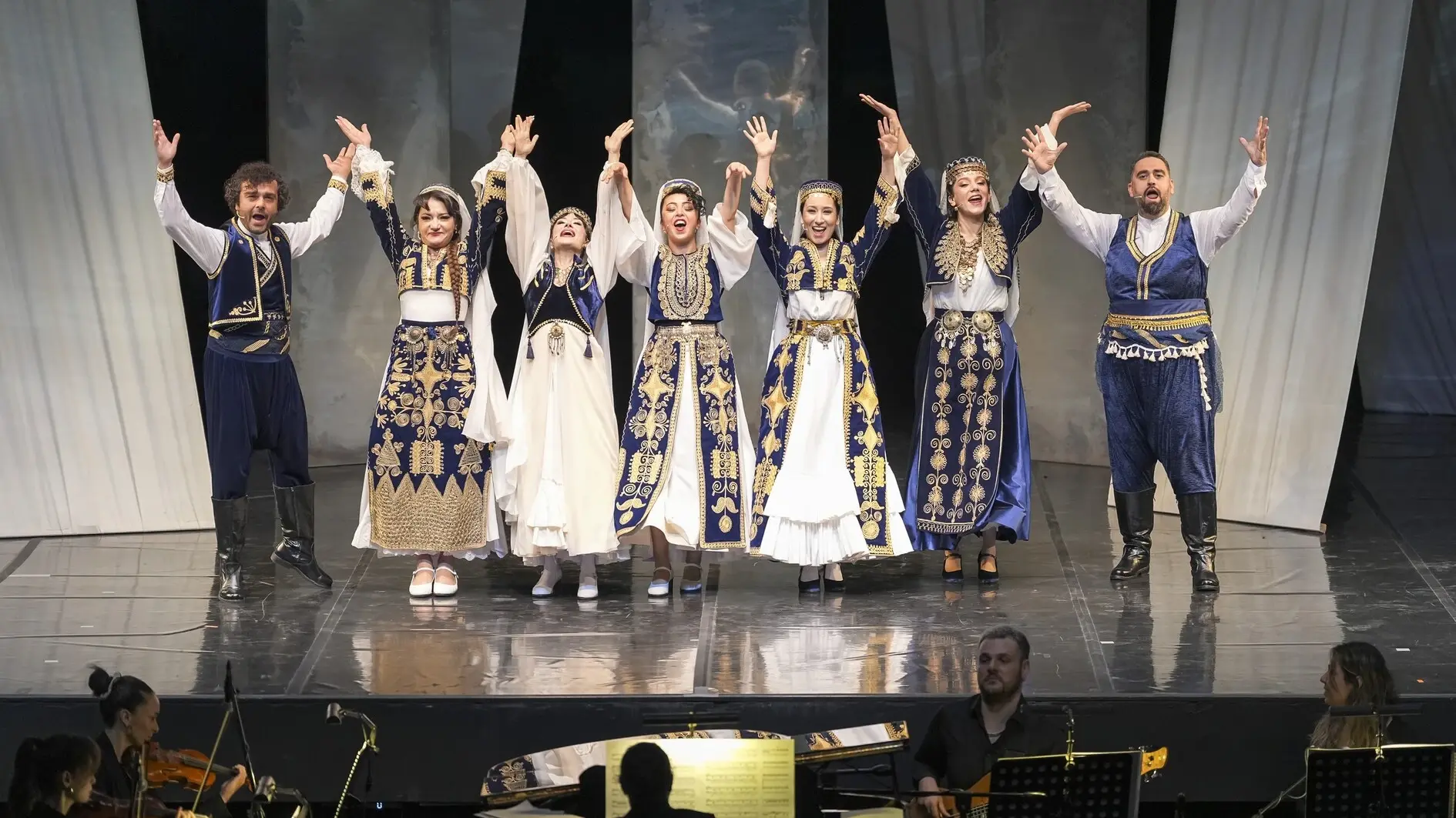 'Breath of Anatolia' ging in première in Antalya