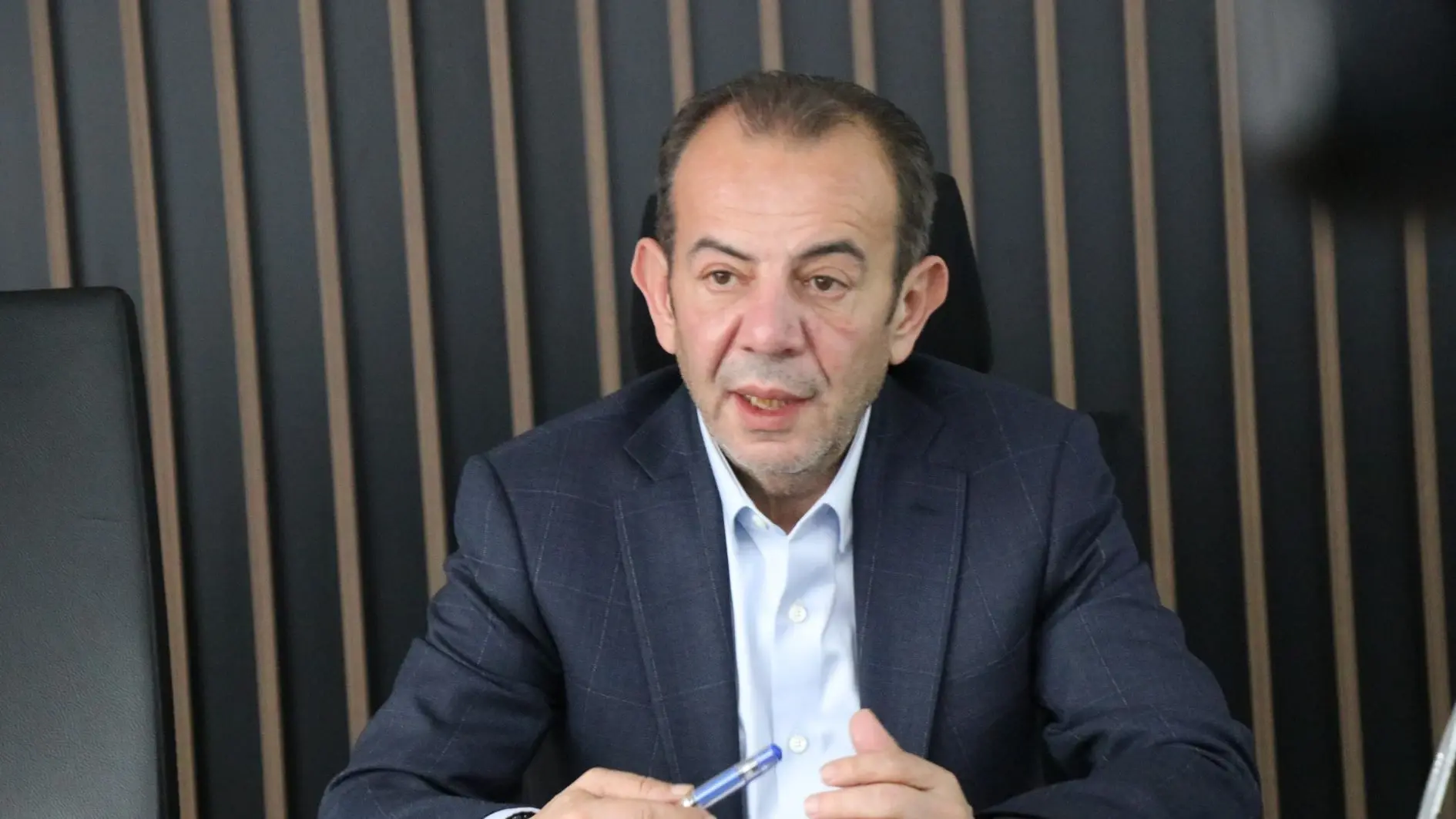 Burgemeester van Bolu geschorst na arrestatie in afpersingsonderzoek