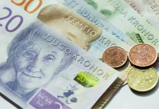 Cash-free Zweden-backpedalen op bankbiljetten