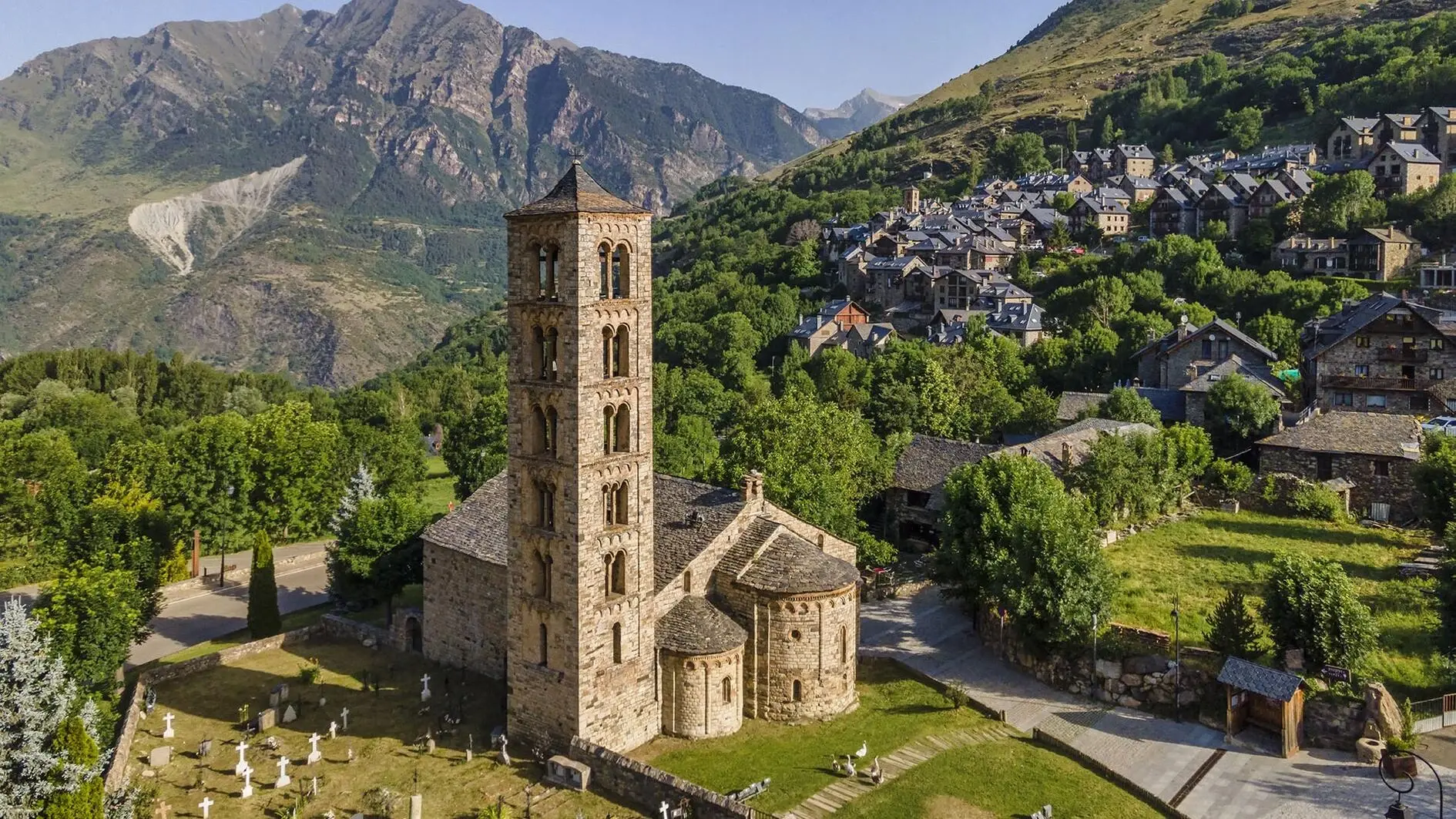 Catalaanse route: tapijt van smaak, geschiedenis