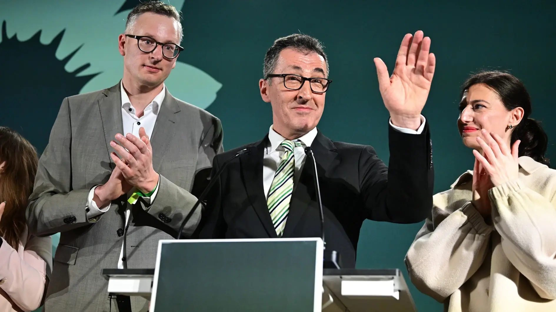 Cem Özdemir, de Duitse politieke ster van Turkse afkomst