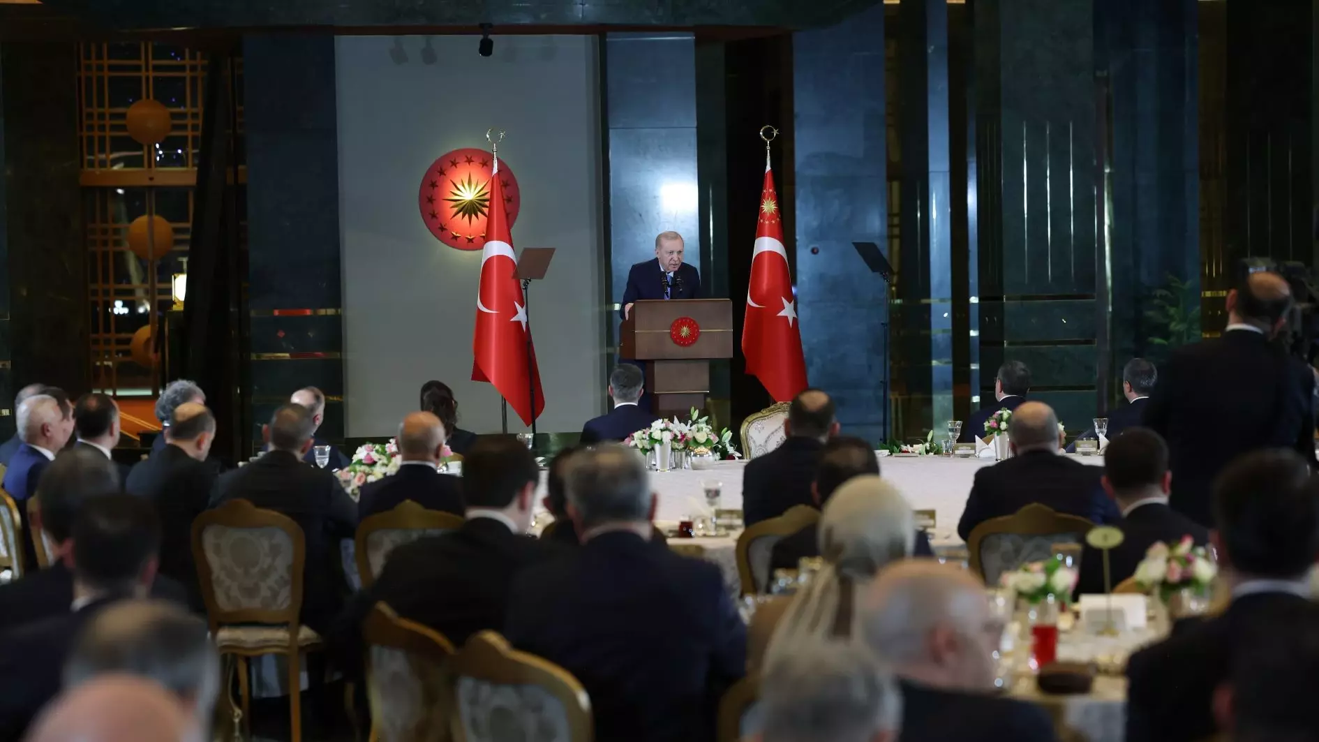 De acties van Israël slepen de regio richting een ramp: Erdoğan