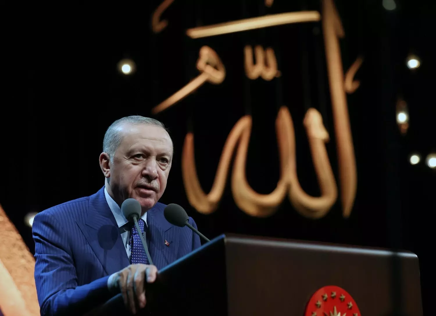 De islamitische wereld moet zich verenigen te midden van regionale crises: Erdoğan