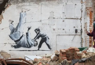 De onthulling van Banksy leidt tot verontwaardiging bij fans