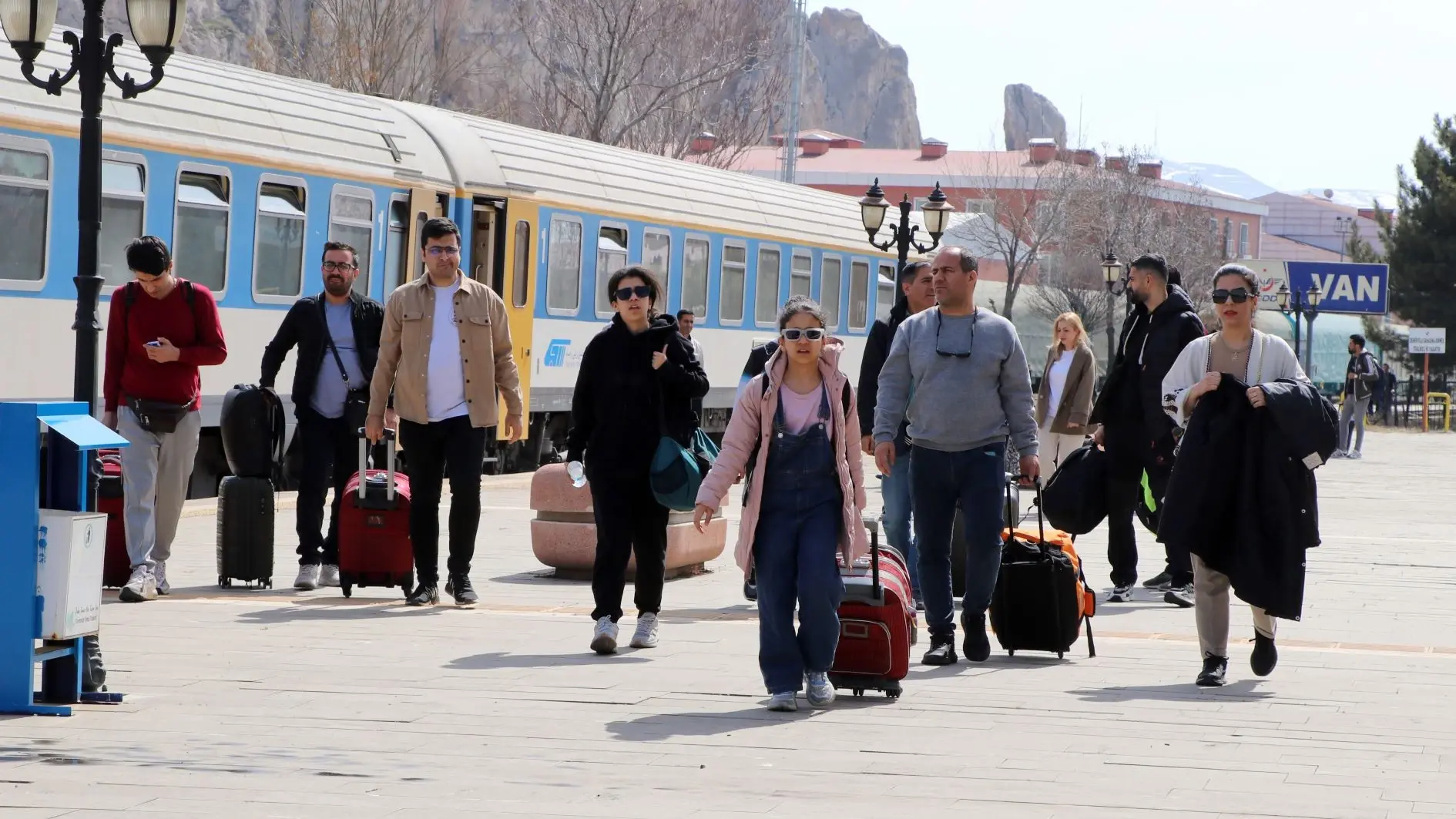 De spanningen in Iran treffen het Van-toerisme nu de hotelbezetting daalt tot 10 procent