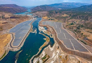 De zonne-energiecapaciteit van Türkiye is in twaalf jaar tijd 641 keer zo groot geworden