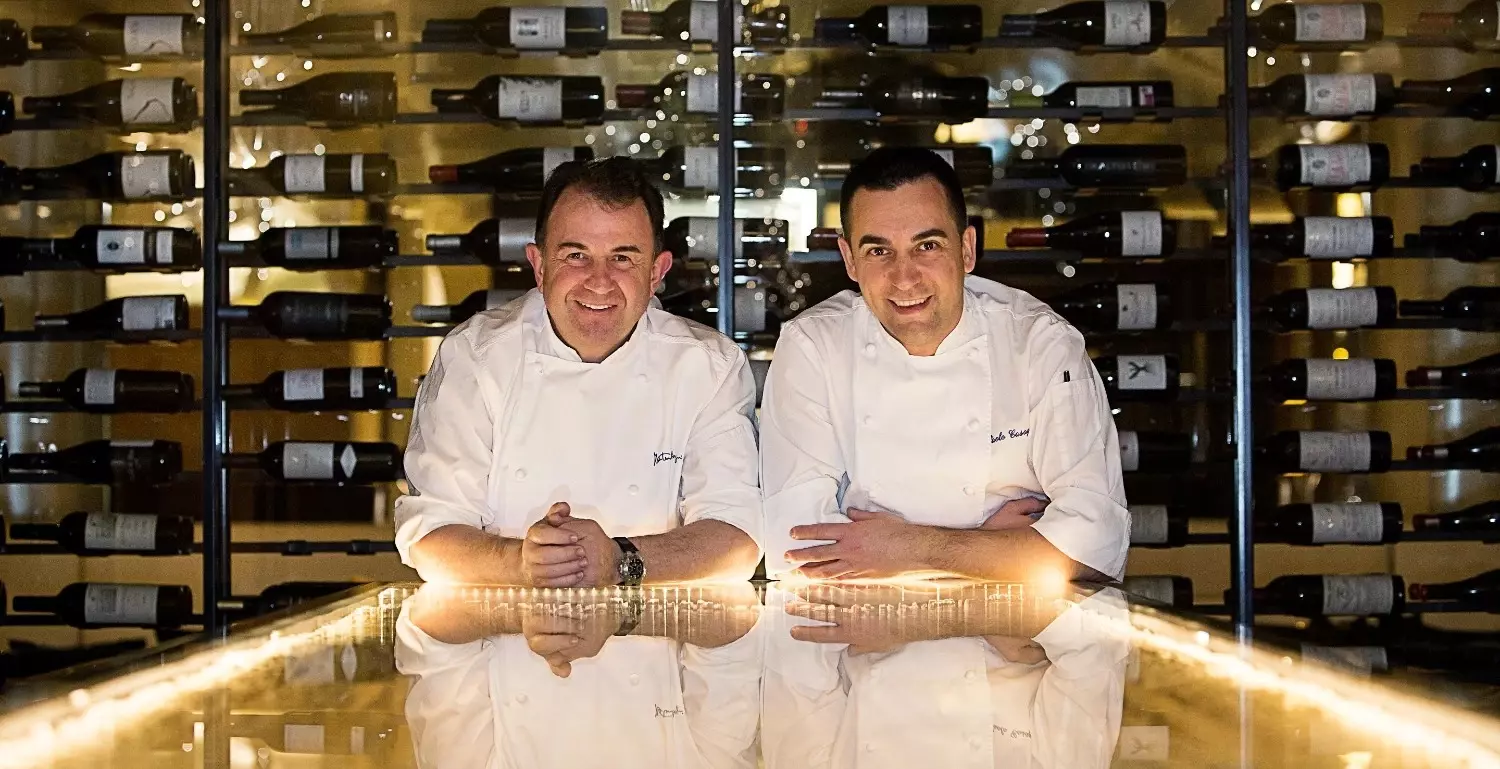 Een tafel ter waarde van een miljoen