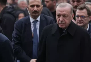 Erdoğan brengt de Eid-boodschap van solidariteit te midden van spanningen in het Midden-Oosten
