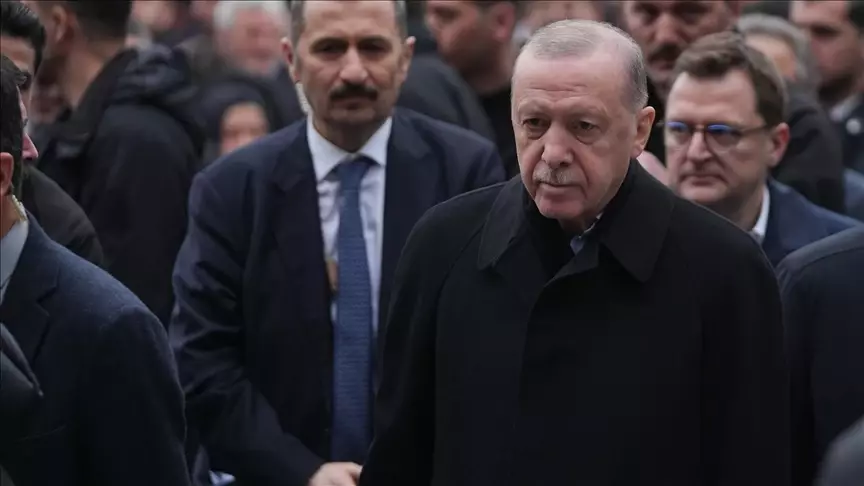 Erdoğan brengt de Eid-boodschap van solidariteit te midden van spanningen in het Midden-Oosten
