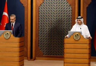 Fidan: Israël de belangrijkste oorzaak van de oorlog in het Midden-Oosten