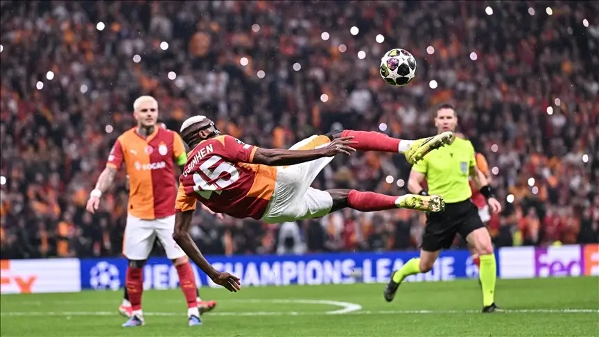 Galatasaray neemt het in de laatste zestien van de Champions League op tegen Liverpool