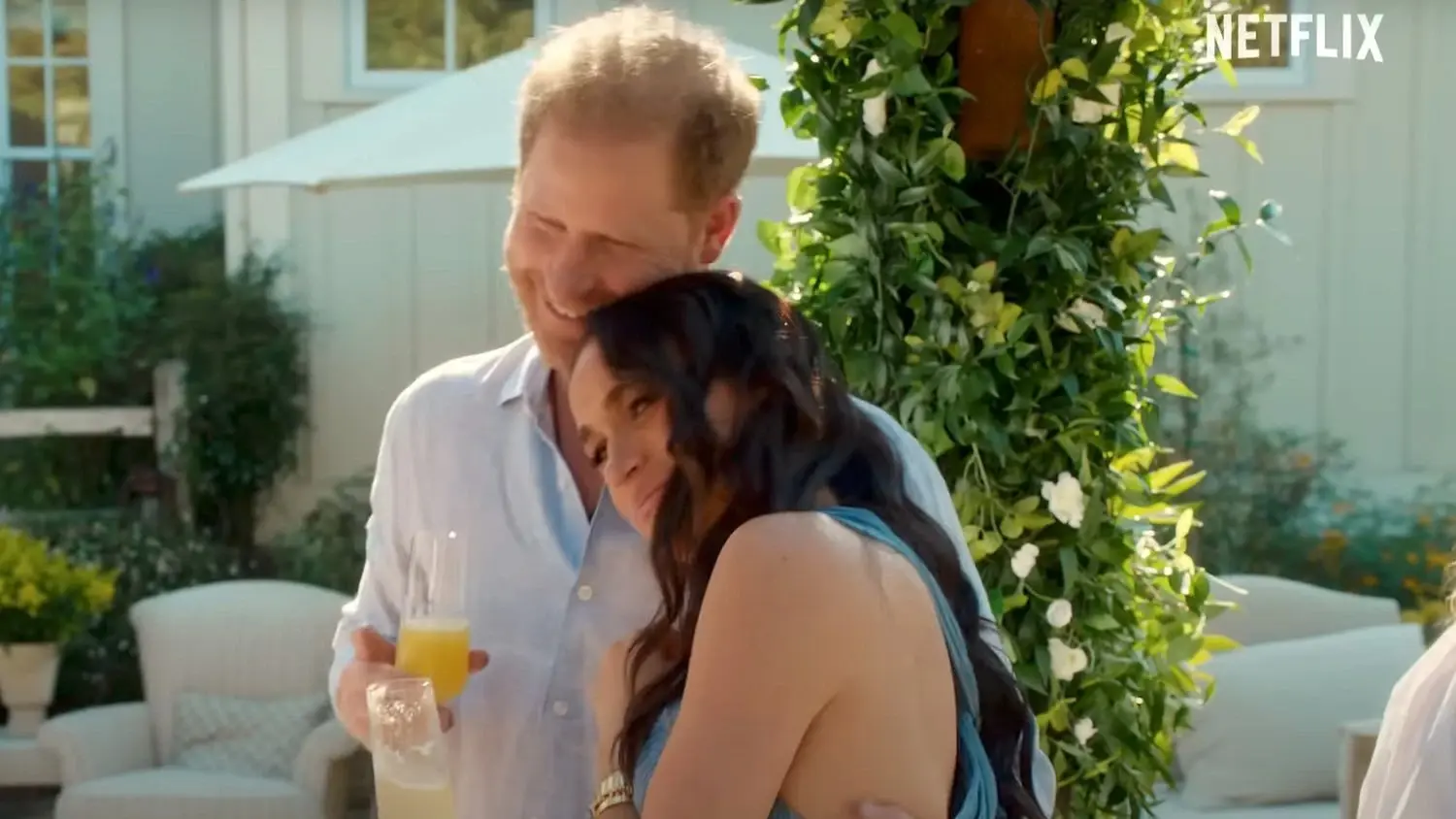 Harry en Meghan wijzen beschuldigingen van gespannen Netflix-banden af