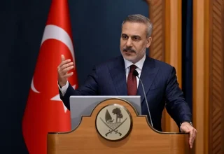 Het vertrouwen in Türkiye nam na de oorlog toe: Turkse topdiplomaat