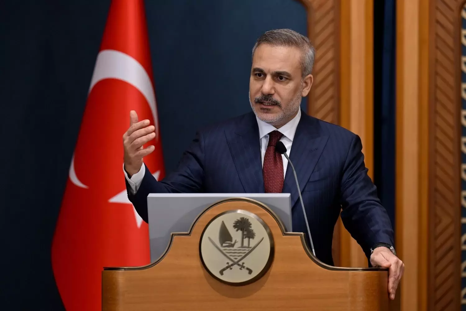 Het vertrouwen in Türkiye nam na de oorlog toe: Turkse topdiplomaat