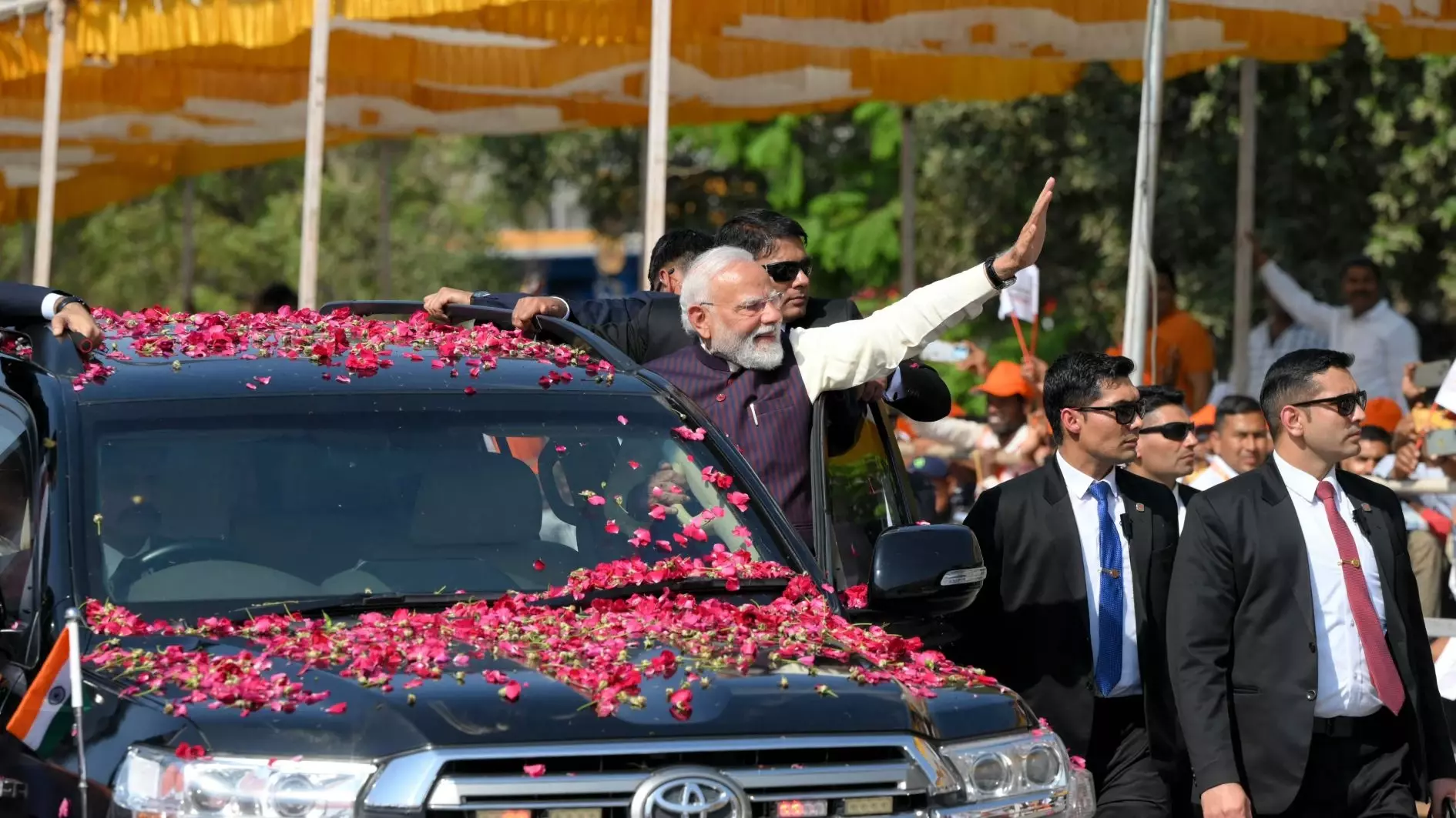 India heeft de eerste assemblagefabriek voor halfgeleiders ingehuldigd