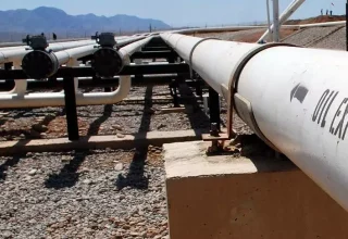 Irak hervat de beperkte olie-export via Türkiye