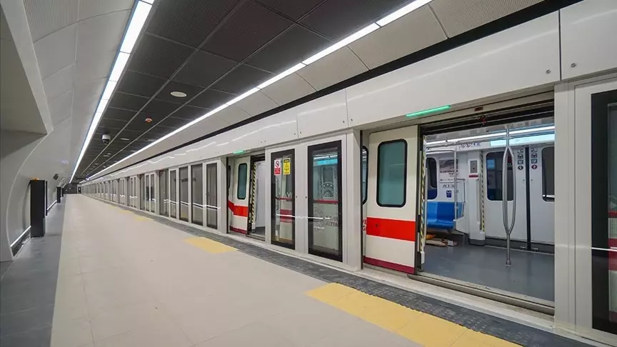 Istanbul gaat 23 nieuwe metrostations toevoegen