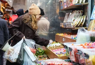 Miljoenen mensen gaan de weg op terwijl Türkiye zich opmaakt voor de Eid al-Fitr-vakantie