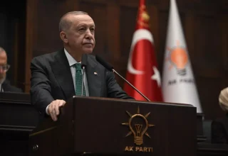 Nevruz moet dienen als baken voor vrede in de regio: Erdoğan