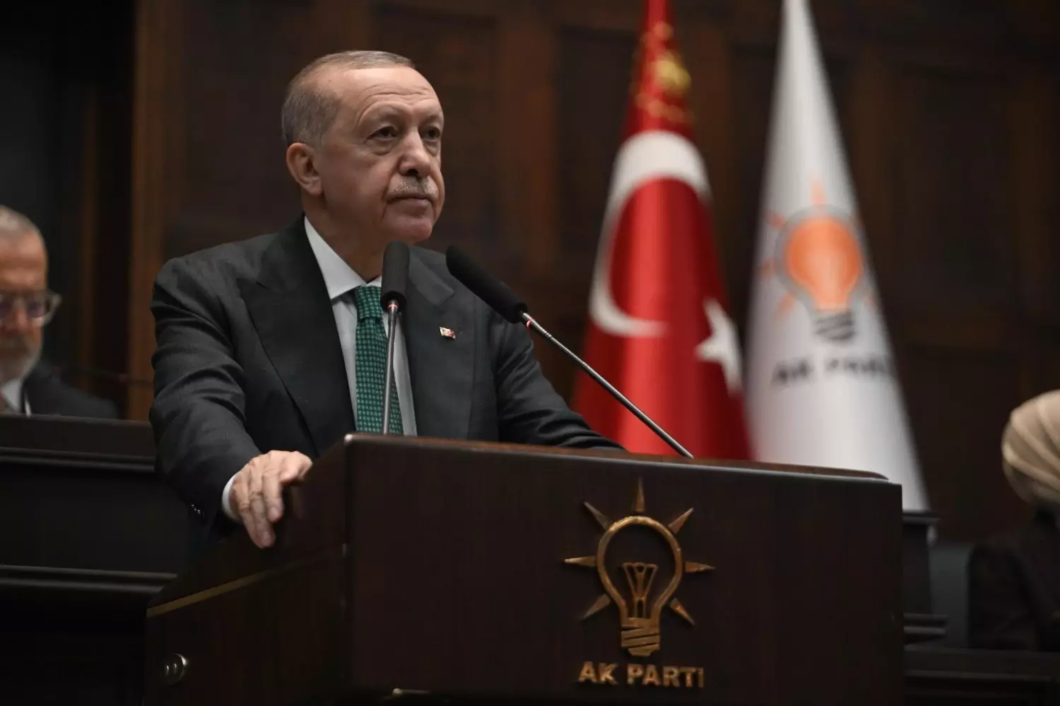 Nevruz moet dienen als baken voor vrede in de regio: Erdoğan