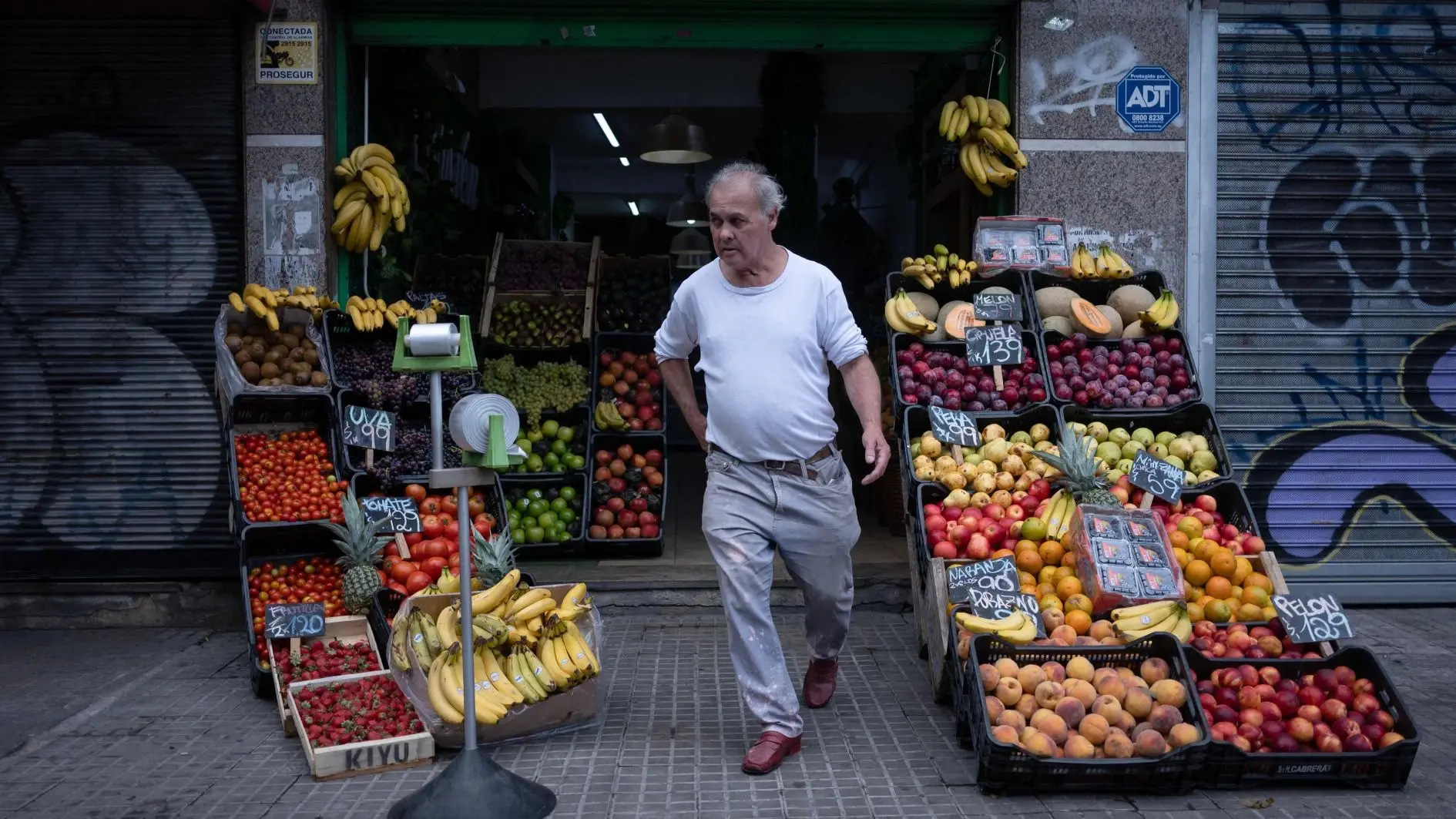 Oorlog verstoort de toevoer van kunstmest en brengt de voedselveiligheid in gevaar
