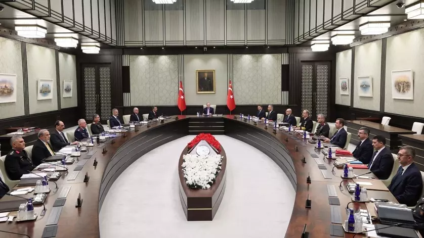 Topveiligheidsraden rapporteren dat ze belangrijke wetgeving op het gebied van antiterreur zullen vormgeven