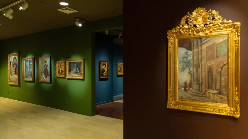 Sabanci Museum heropent schilderijencollectie met vernieuwde selectie