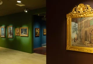 Sabanci Museum heropent schilderijencollectie met vernieuwde selectie