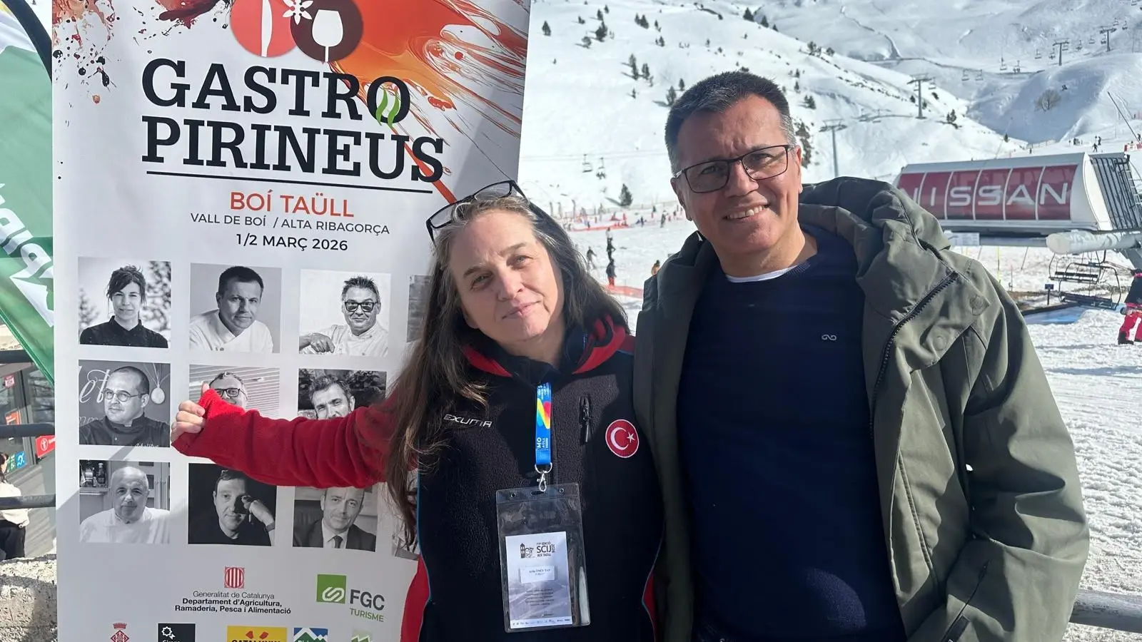 Serendipiteit in de bergen