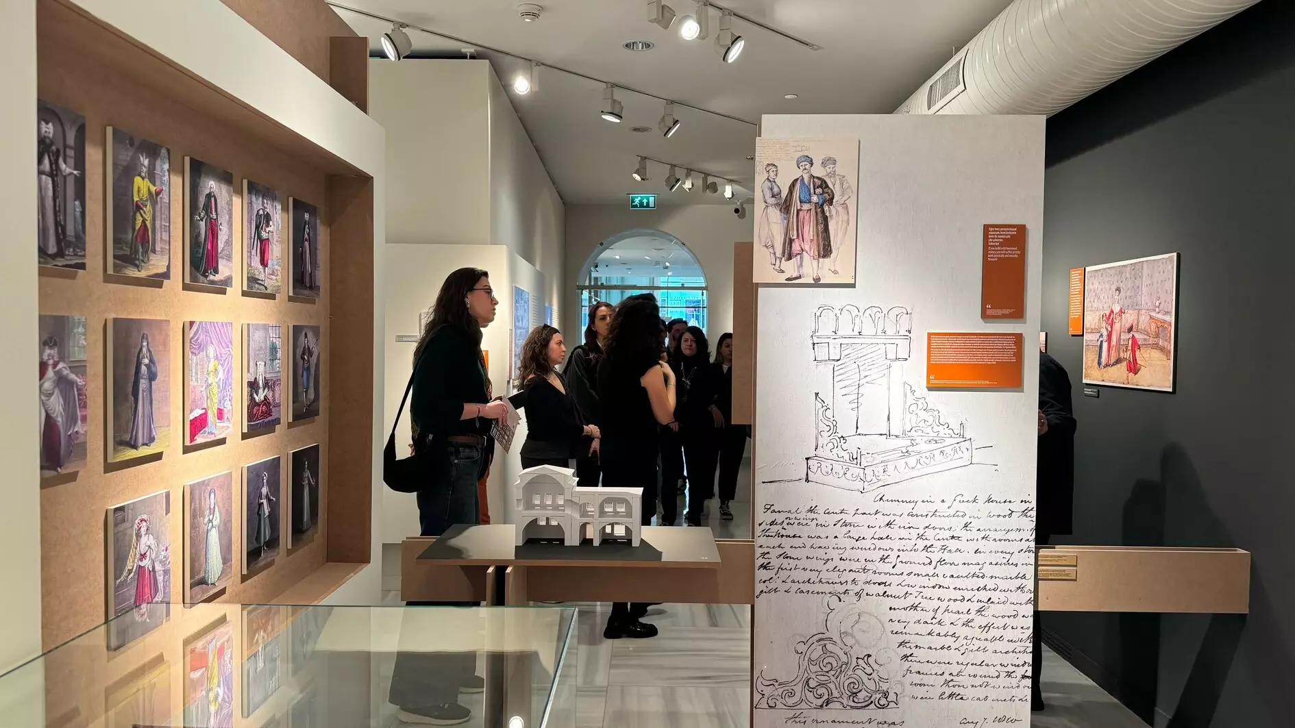 Tentoonstelling verkent de Phanariot-wereld