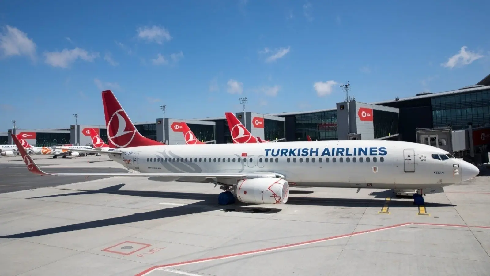 Turkish Airlines lanceert vluchten naar Yerevan tijdens de dooi tussen Armenië en Turkije