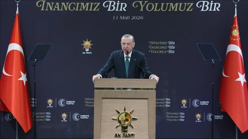 Türkiye staat aan de kant van de vrede, zegt Erdoğan over de Irancrisis