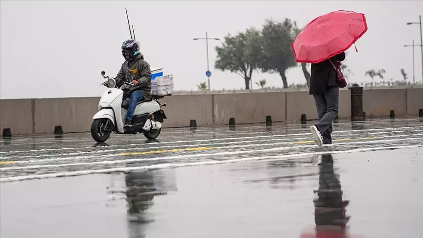 Türkiye maakt zich op voor koud, regenachtig weer tijdens de Eid-vakantie
