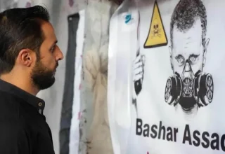 Türkiye sluit zich aan bij de taskforce om de chemische wapens van Assad te elimineren