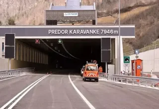 Turkse aannemer voltooit belangrijk deel van Europese tunnel