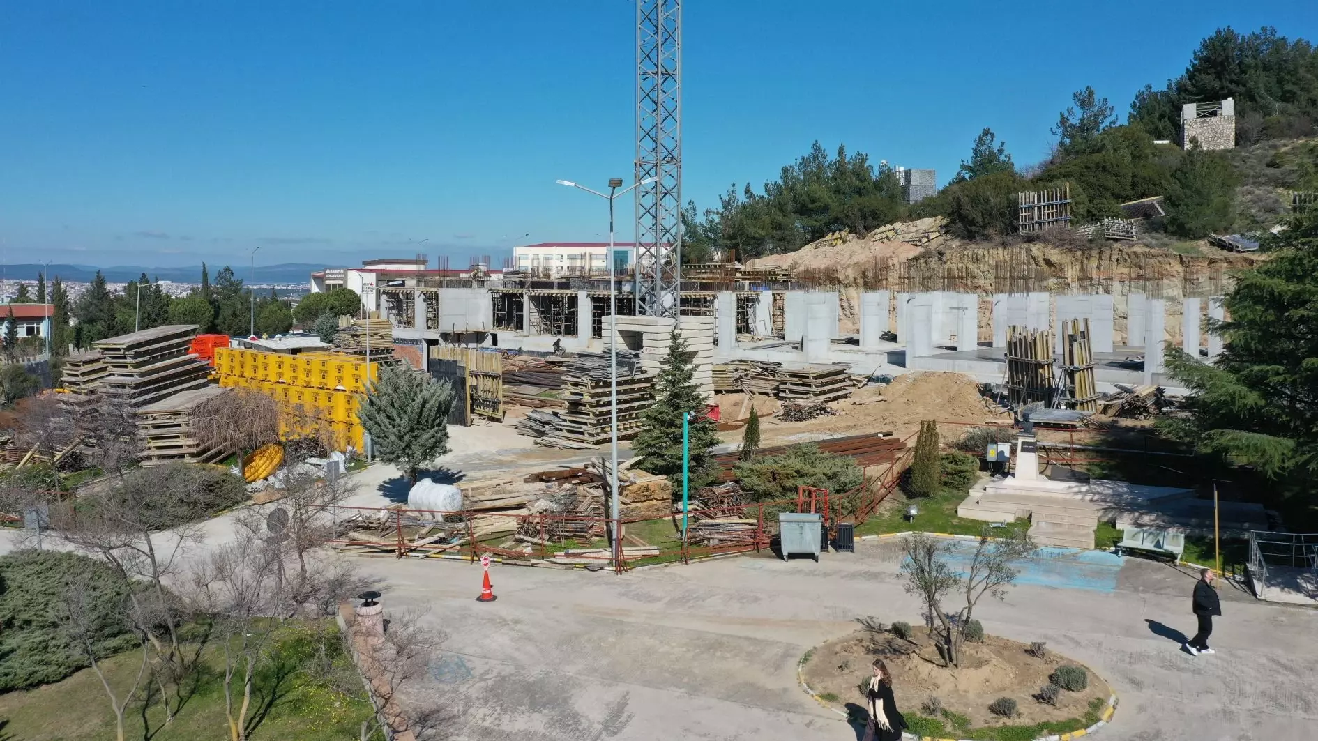 Turkse universiteiten lanceren het Thrace, Marmara-bevingsmonitoringsnetwerk