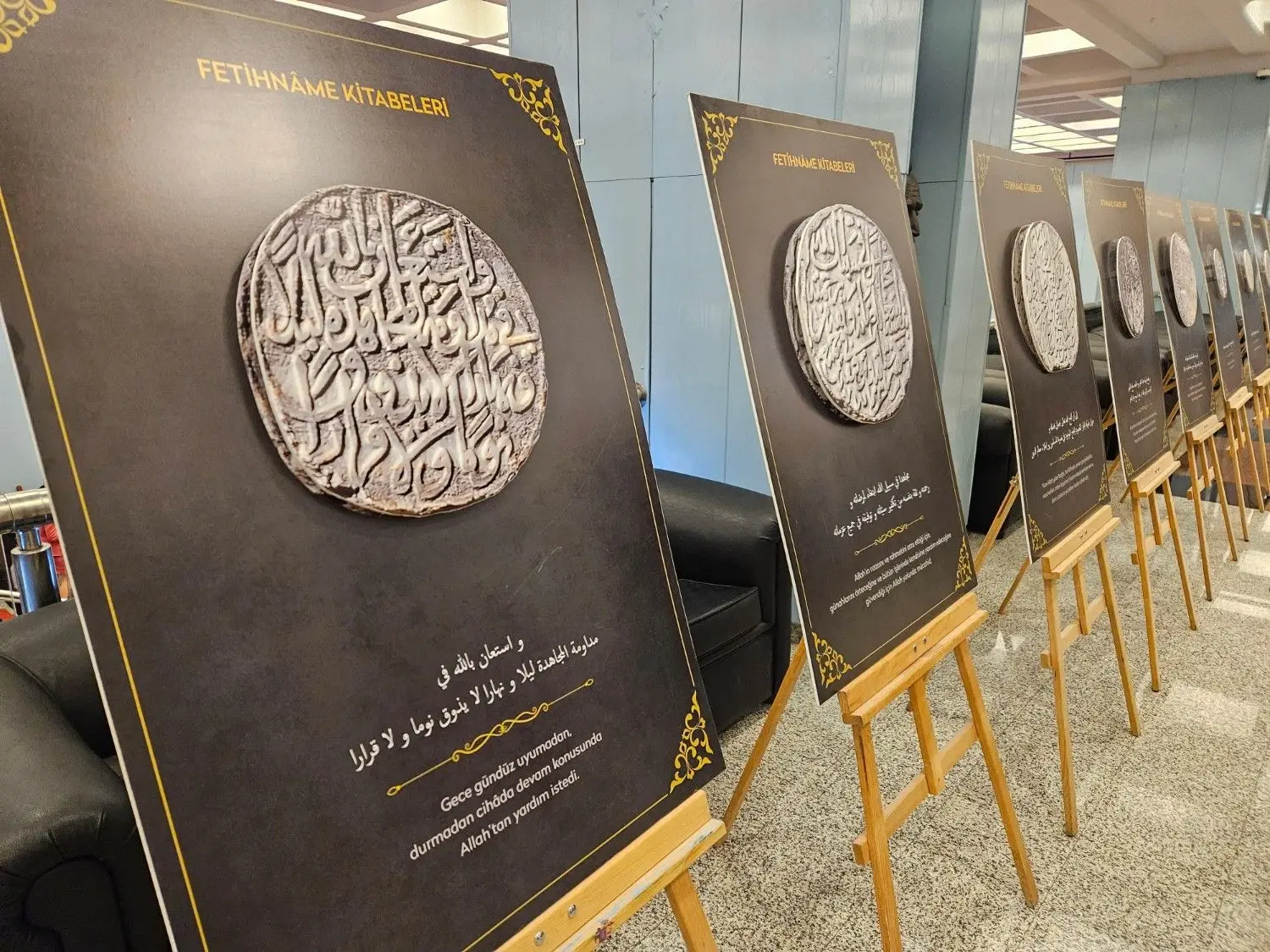 Verloren Seltsjoekse inscripties ontdekt in Antalya