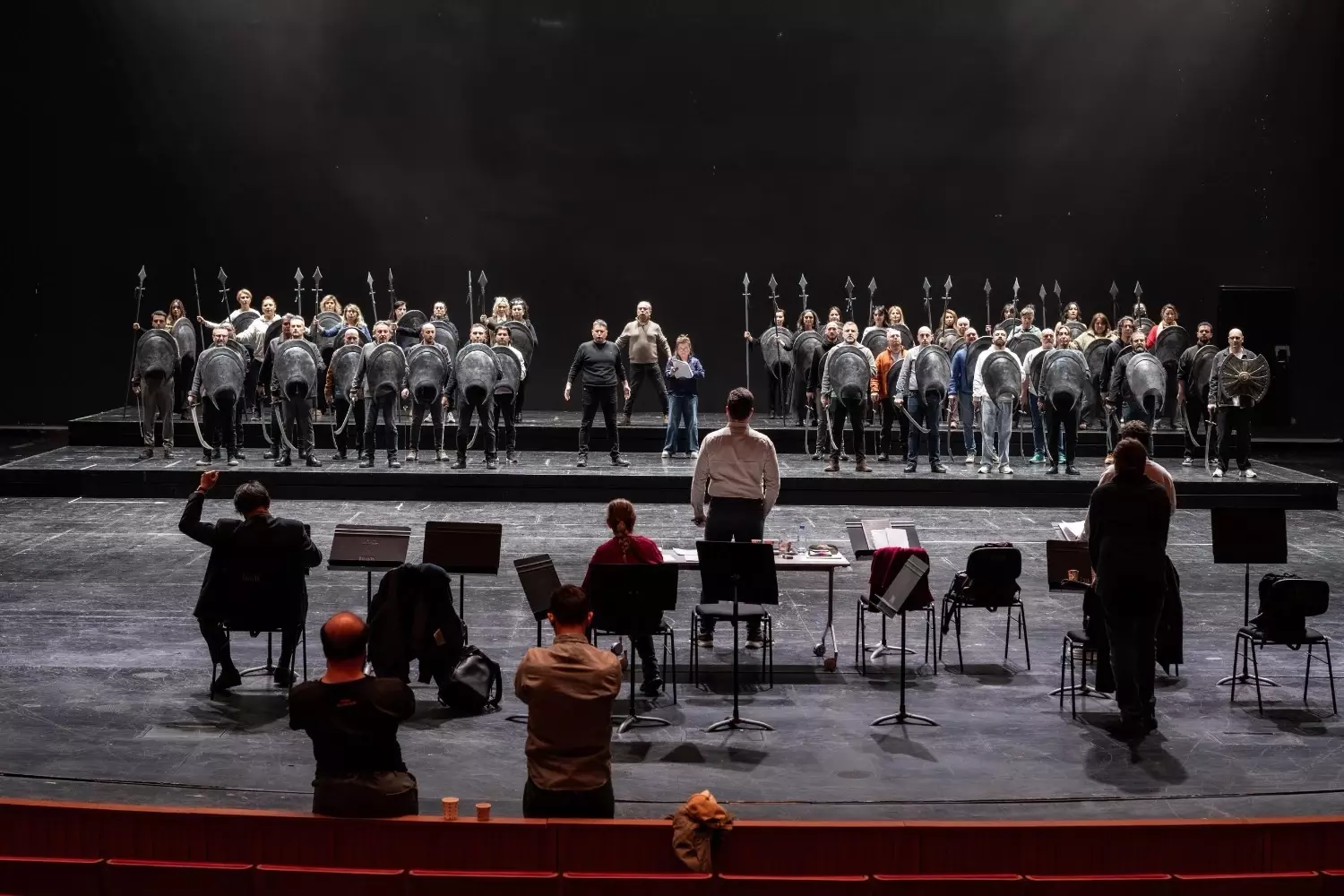 Wereldpremière voor opera 'Edusa: An Anatolian Story'