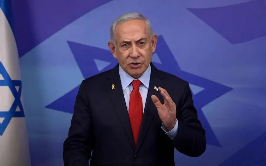 Ankara berispt Netanyahu vanwege de opmerkingen van Erdoğan